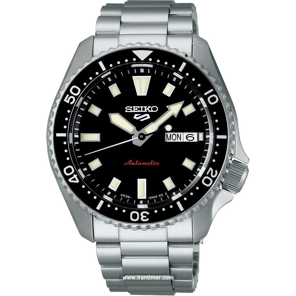 قیمت و خرید ساعت مچی مردانه سیکو(SEIKO) مدل SRPL85K1 کلاسیک | اورجینال و اصلی
