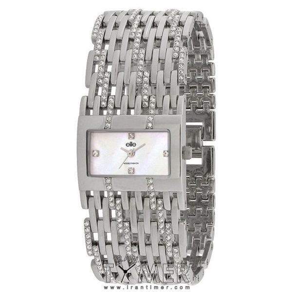 قیمت و خرید ساعت مچی زنانه الیت(ELITE) مدل E51144-201 فشن | اورجینال و اصلی