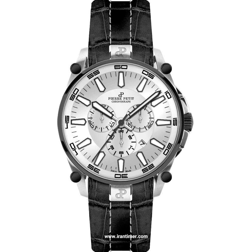 قیمت و خرید ساعت مچی مردانه پیرپتی(Pierre Petit) مدل P-817H کلاسیک | اورجینال و اصلی