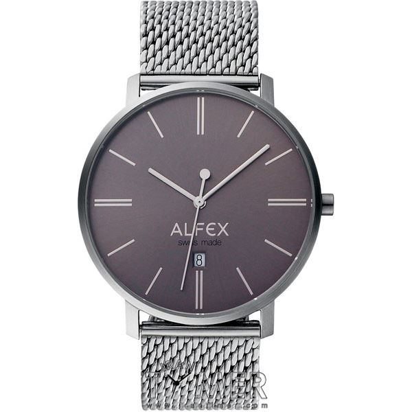 قیمت و خرید ساعت مچی مردانه الفکس(ALFEX) مدل 5727/910 کلاسیک | اورجینال و اصلی
