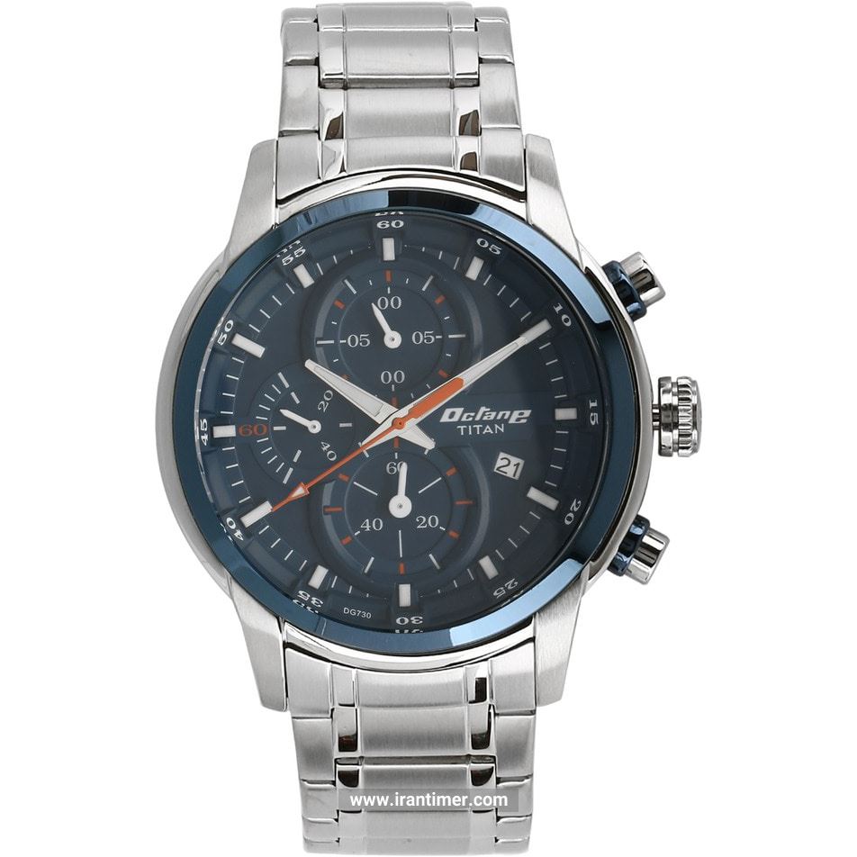 قیمت و خرید ساعت مچی مردانه تایتِن(TITAN) مدل T90086KM01 کلاسیک | اورجینال و اصلی