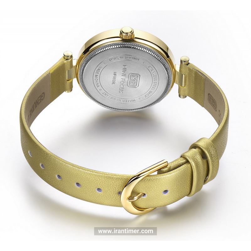 قیمت و خرید ساعت مچی زنانه مینی فوکوس(Mini Focus) مدل MF0039L.01 کلاسیک فشن | اورجینال و اصلی