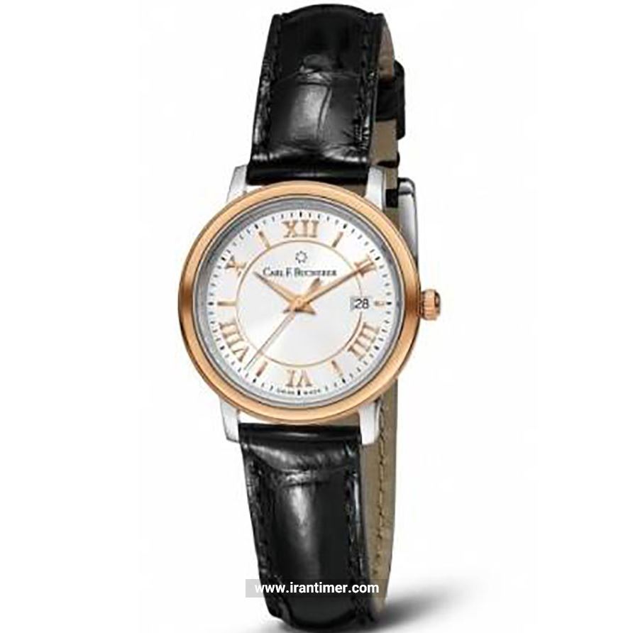 قیمت و خرید ساعت مچی زنانه کارل اف بوشرر(Carl F. Bucherer) مدل 00.10315.07.15.01 کلاسیک | اورجینال و اصلی