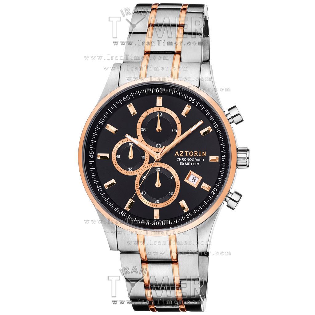 قیمت و خرید ساعت مچی مردانه ازتورین(AZTORIN) مدل A060.G292 کلاسیک | اورجینال و اصلی