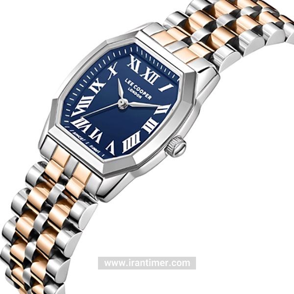 قیمت و خرید ساعت مچی زنانه لیکوپر(LEE COOPER) مدل LC08201.590 کلاسیک | اورجینال و اصلی