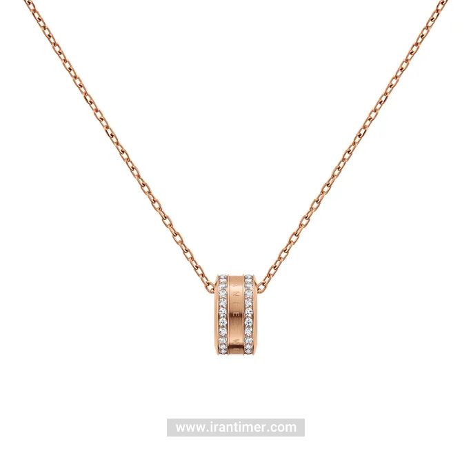 قیمت و خرید گردنبند زنانه دنیل ولینگتون(DANIEL WELLINGTON) مدل DW00400212 فشن (ست لباس) کلاسیک | اورجینال و اصلی