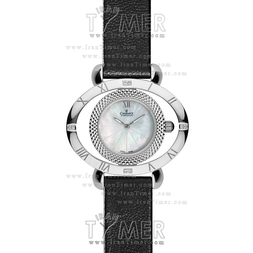 قیمت و خرید ساعت مچی زنانه چارمکس(CHARMEX) مدل CX-6196 کلاسیک | اورجینال و اصلی