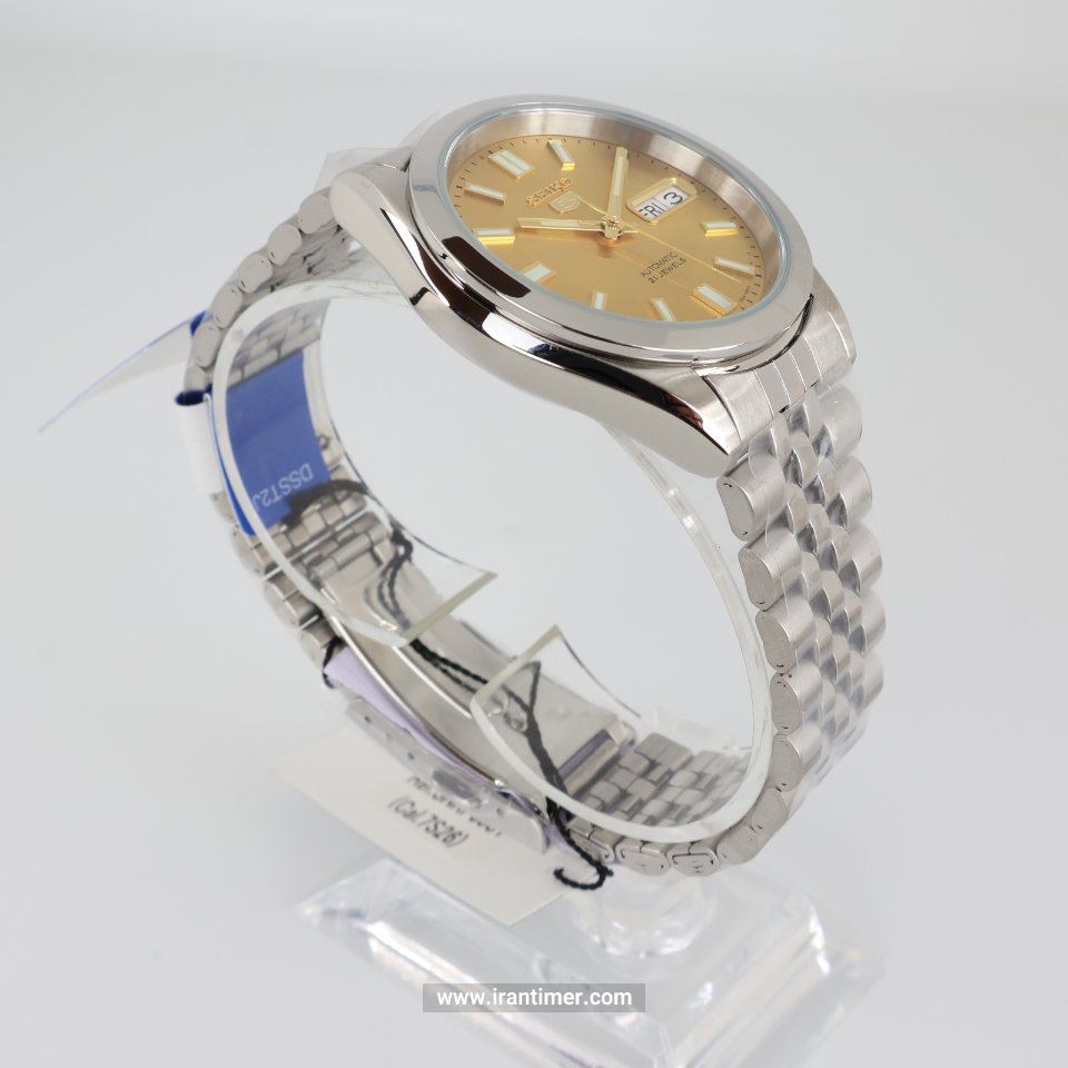 قیمت و خرید ساعت مچی مردانه سیکو(SEIKO) مدل SNKF69J1 کلاسیک | اورجینال و اصلی