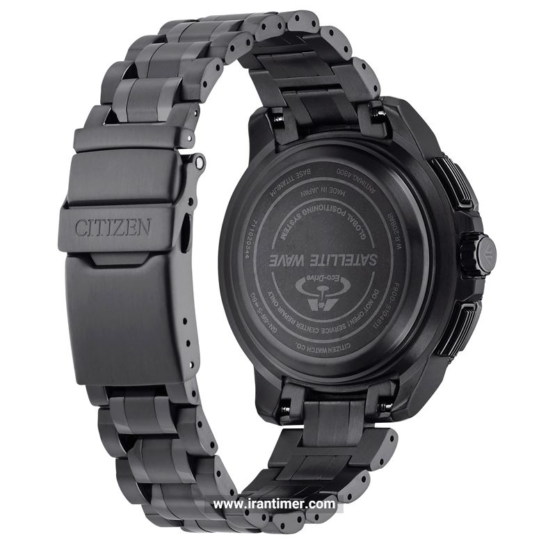 قیمت و خرید ساعت مچی مردانه سیتیزن(CITIZEN) مدل CC9025-51E کلاسیک | اورجینال و اصلی