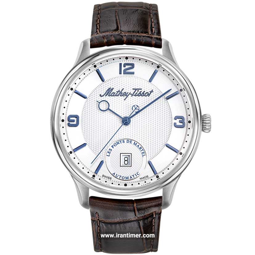 قیمت و خرید ساعت مچی مردانه متی تیسوت(MATHEY TISSOT) مدل AC1886AI کلاسیک | اورجینال و اصلی