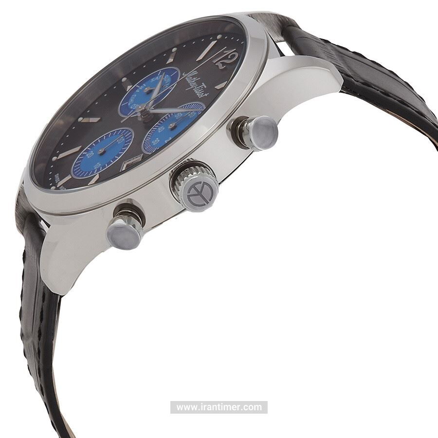 قیمت و خرید ساعت مچی مردانه متی تیسوت(MATHEY TISSOT) مدل H411CHALMB کلاسیک | اورجینال و اصلی