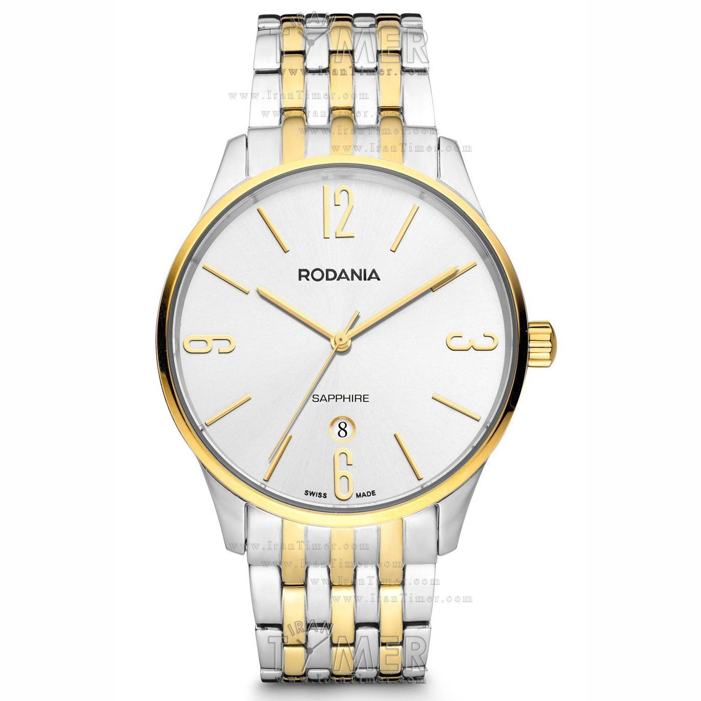 قیمت و خرید ساعت مچی مردانه رودانیا(RODANIA) مدل R-02514180 کلاسیک | اورجینال و اصلی