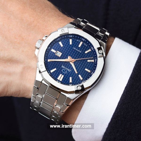 قیمت و خرید ساعت مچی مردانه جگوار(JAGUAR) مدل J1009/2 کلاسیک | اورجینال و اصلی