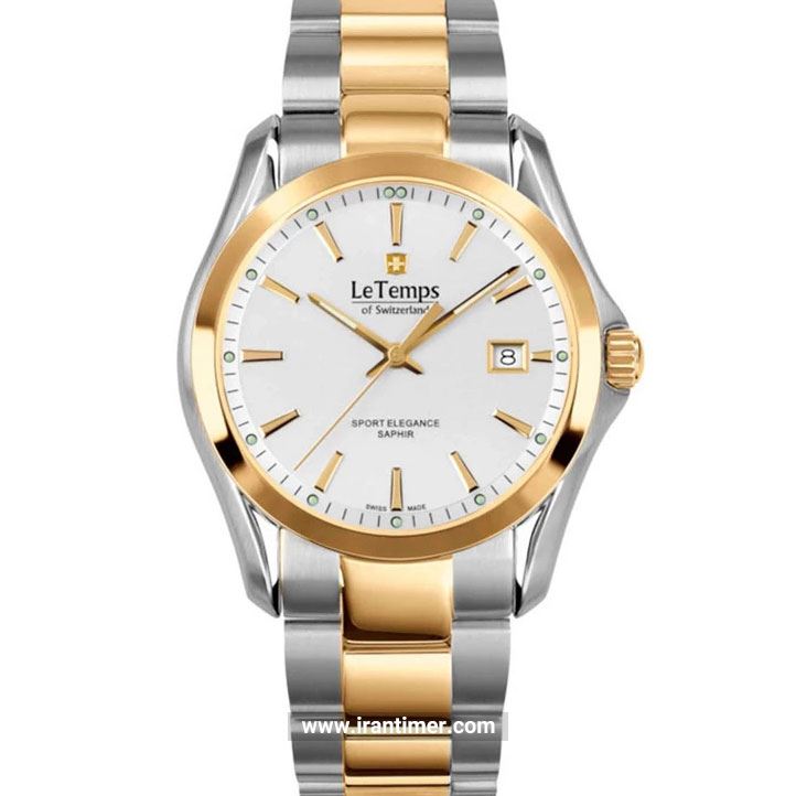 قیمت و خرید ساعت مچی زنانه له تام(Le Temps) مدل LT1030.61BT01 کلاسیک | اورجینال و اصلی