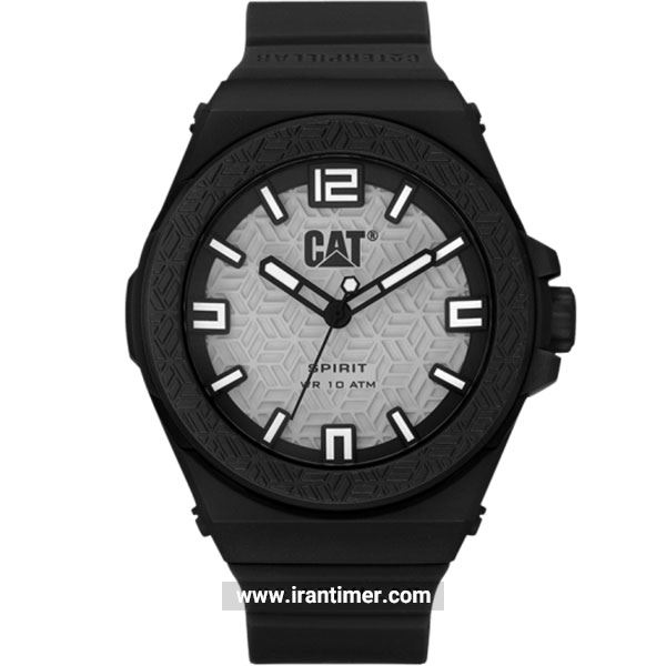 قیمت و خرید ساعت مچی مردانه کاتر پیلار(CAT) مدل LO.111.21.211 اسپرت | اورجینال و اصلی