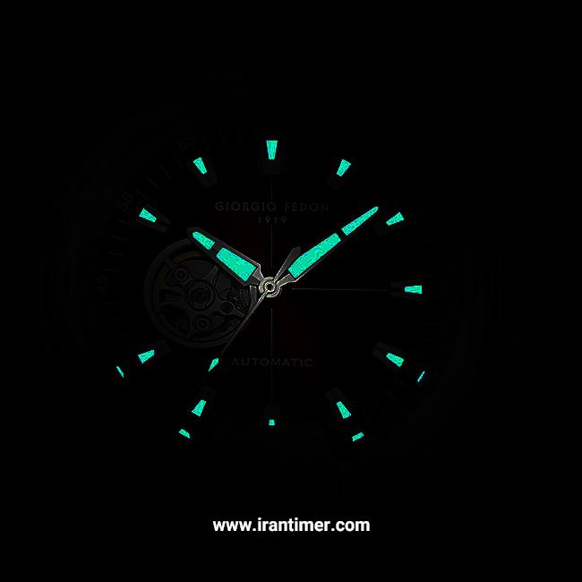 قیمت و خرید ساعت مچی مردانه جورجیو فیدن(GIORGIO FEDON) مدل GFCK009 اسپرت | اورجینال و اصلی