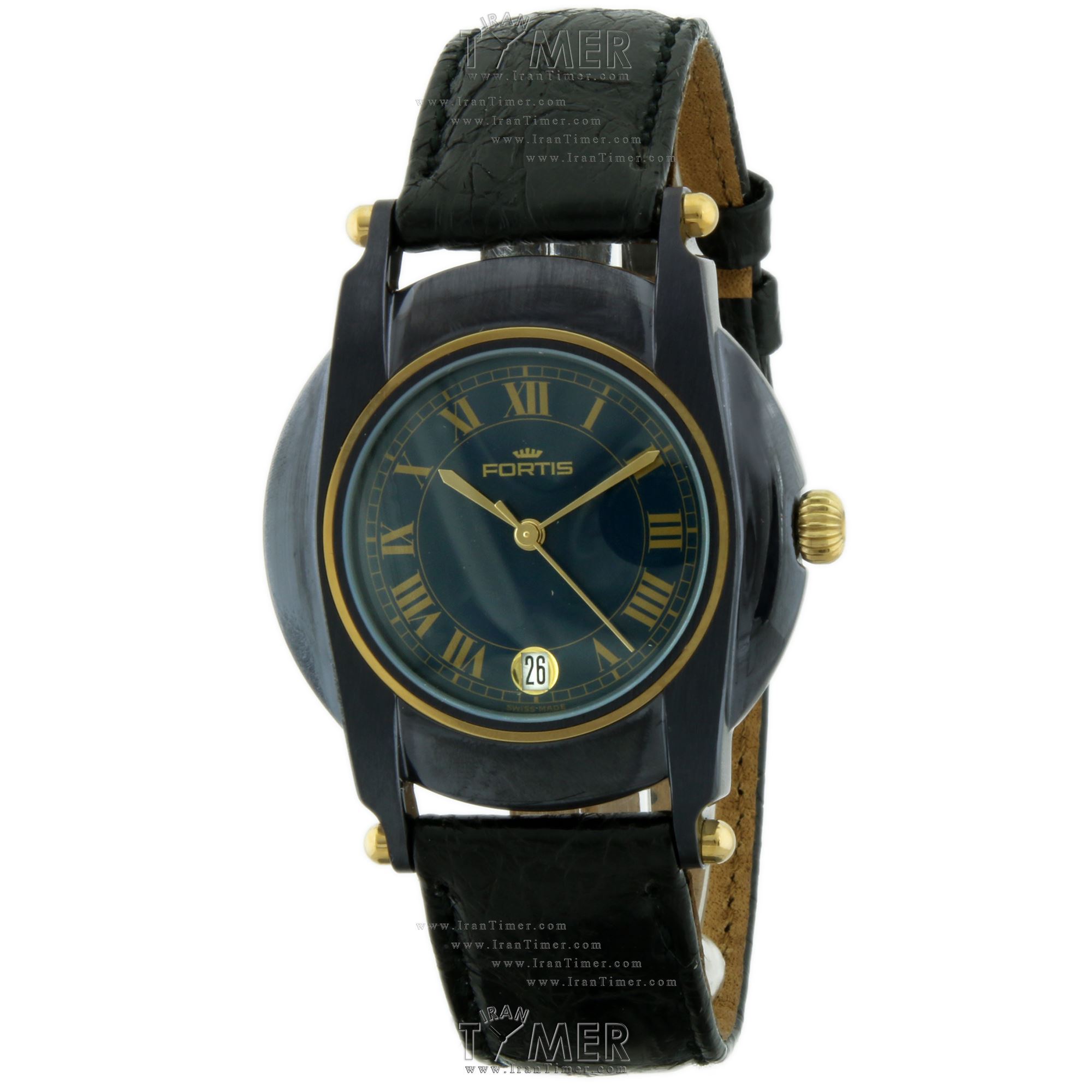 قیمت و خرید ساعت مچی زنانه فورتیس(FORTIS) مدل F578.12.25 کلاسیک | اورجینال و اصلی