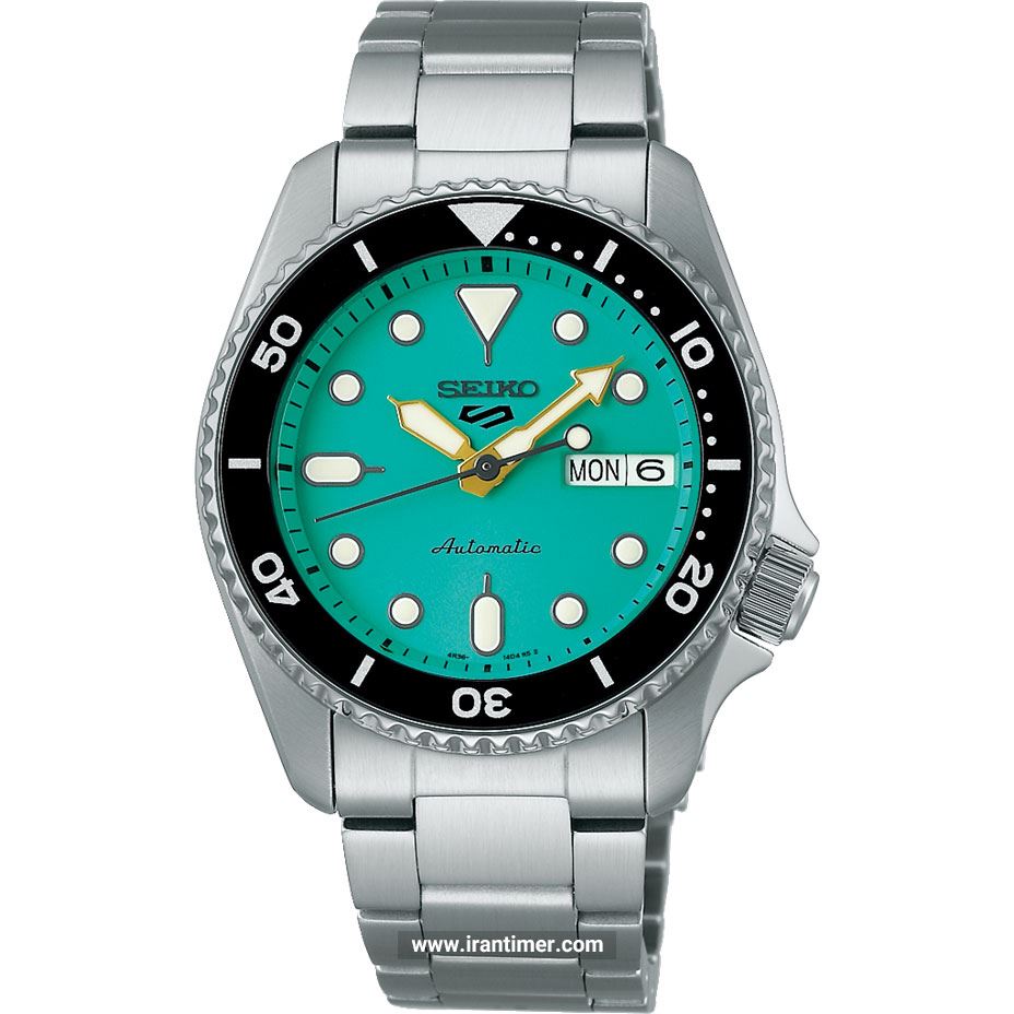 قیمت و خرید ساعت مچی مردانه سیکو(SEIKO) مدل SRPK33K1 اسپرت | اورجینال و اصلی