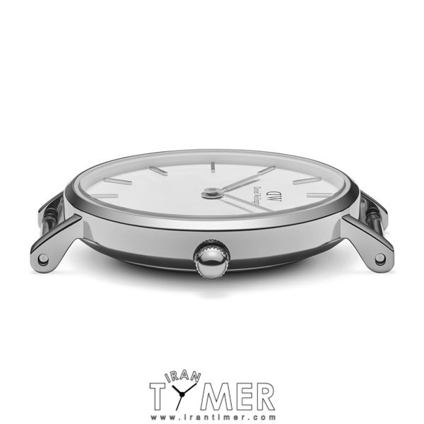 قیمت و خرید ساعت مچی زنانه دنیل ولینگتون(DANIEL WELLINGTON) مدل DW00100250 کلاسیک | اورجینال و اصلی