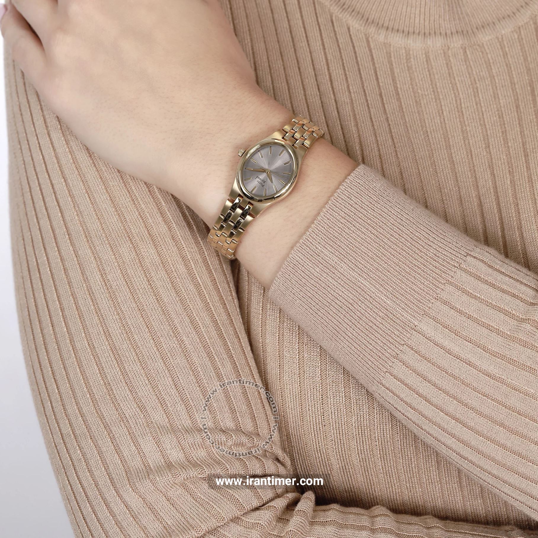 قیمت و خرید ساعت مچی زنانه پیر ریکو(Pierre Ricaud) مدل P21031.1117Q کلاسیک | اورجینال و اصلی