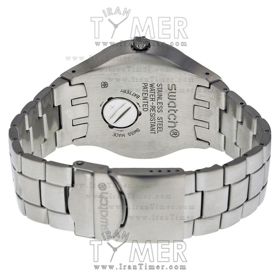 قیمت و خرید ساعت مچی مردانه سواچ(SWATCH) مدل YTS405G کلاسیک | اورجینال و اصلی