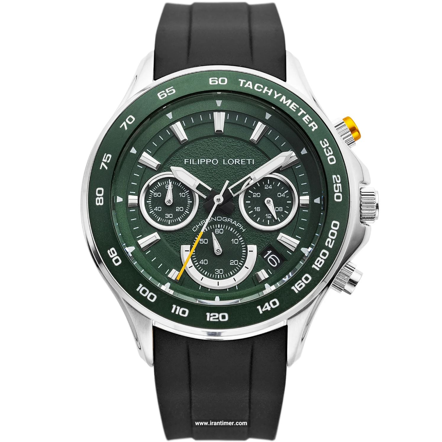 قیمت و خرید ساعت مچی مردانه فیلیپولورتی(Filippo Loreti) مدل FL01044 اسپرت | اورجینال و اصلی