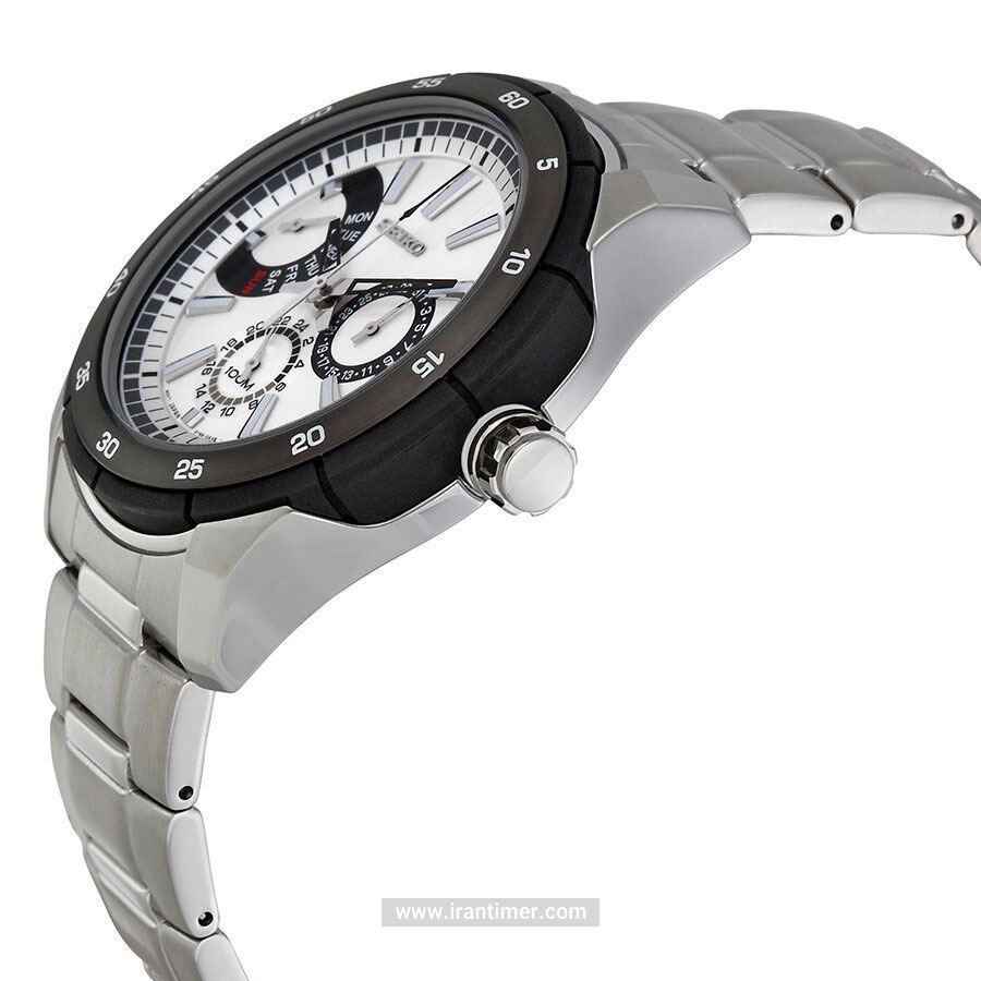 قیمت و خرید ساعت مچی مردانه سیکو(SEIKO) مدل SNT021P1 اسپرت | اورجینال و اصلی