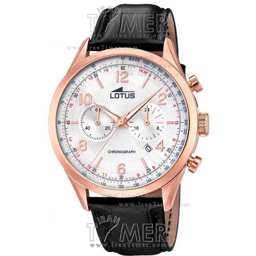 قیمت و خرید ساعت مچی مردانه لوتوس(LOTUS) مدل L18558/2 کلاسیک | اورجینال و اصلی