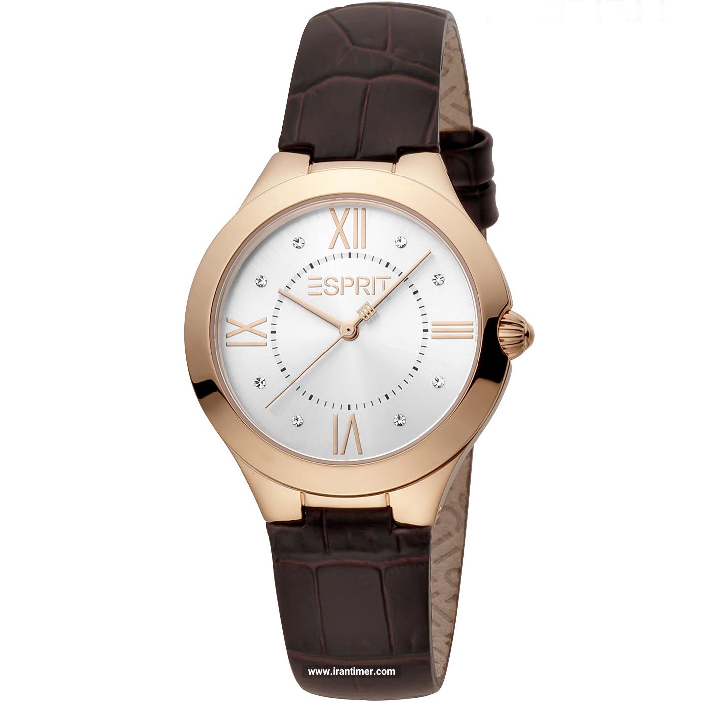 قیمت و خرید ساعت مچی زنانه اسپریت(ESPRIT) مدل ES1L264L0035 کلاسیک | اورجینال و اصلی