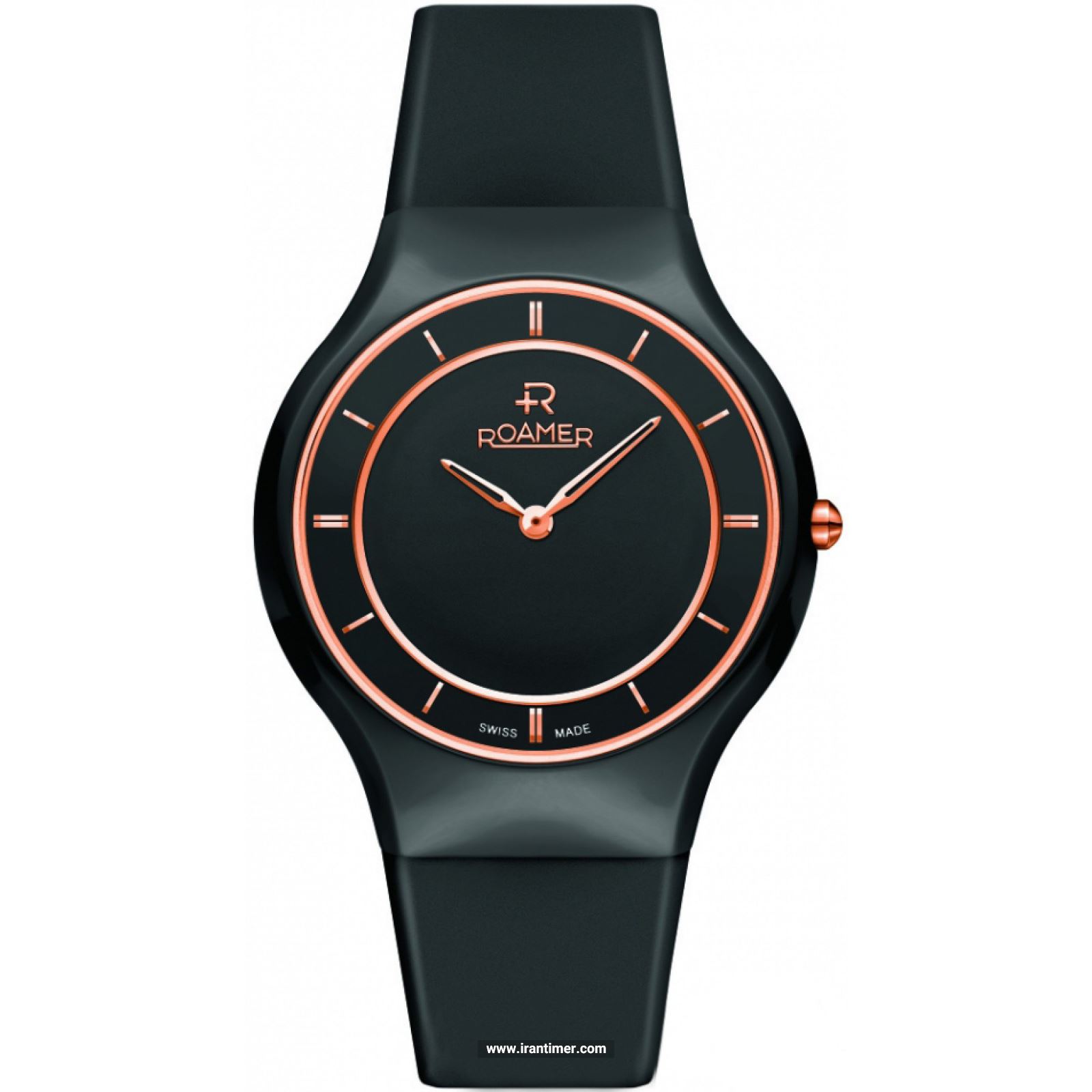 قیمت و خرید ساعت مچی زنانه رومر(ROAMER) مدل 684830 49 55 06 اسپرت | اورجینال و اصلی