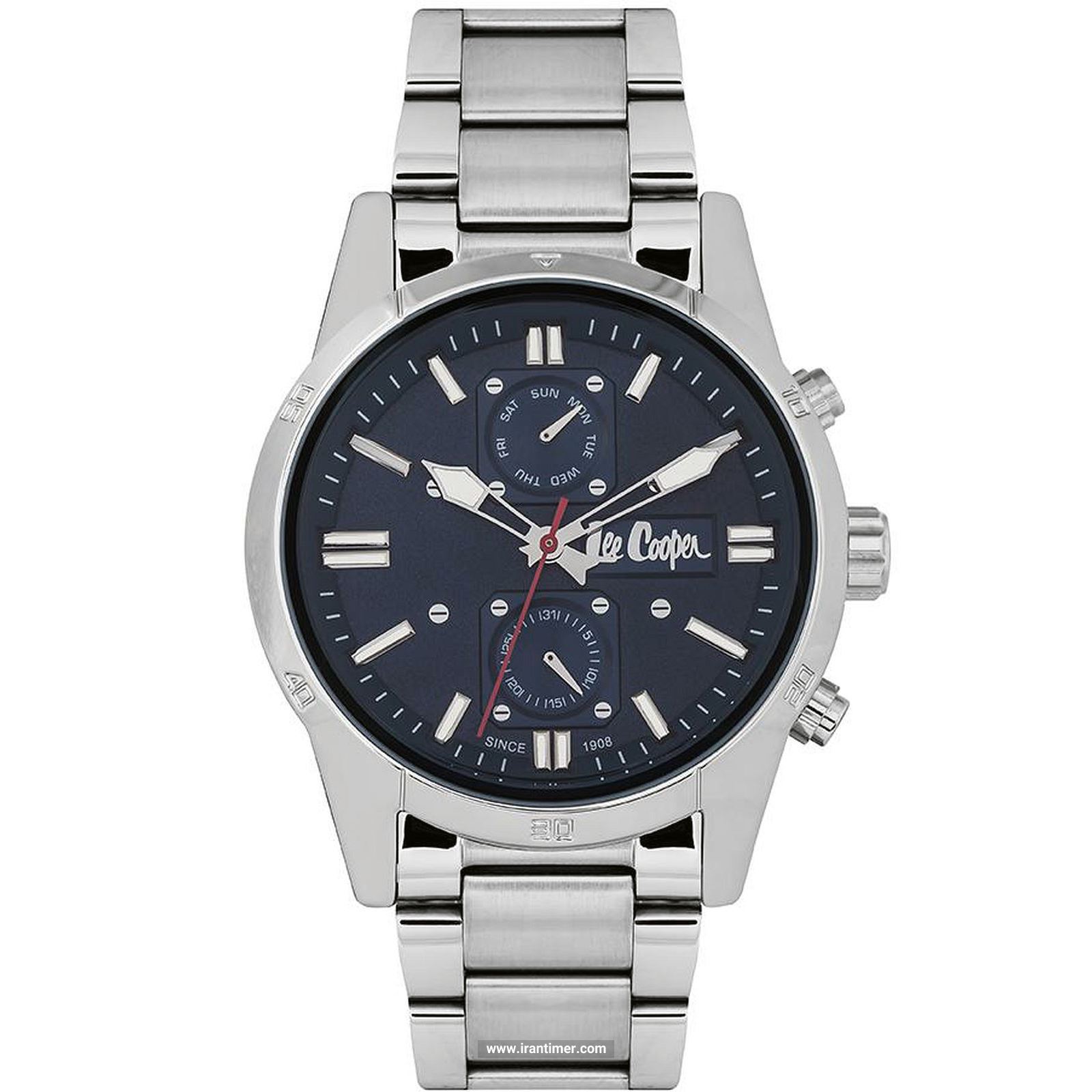 قیمت و خرید ساعت مچی مردانه لیکوپر(LEE COOPER) مدل LC06760.370 کلاسیک | اورجینال و اصلی