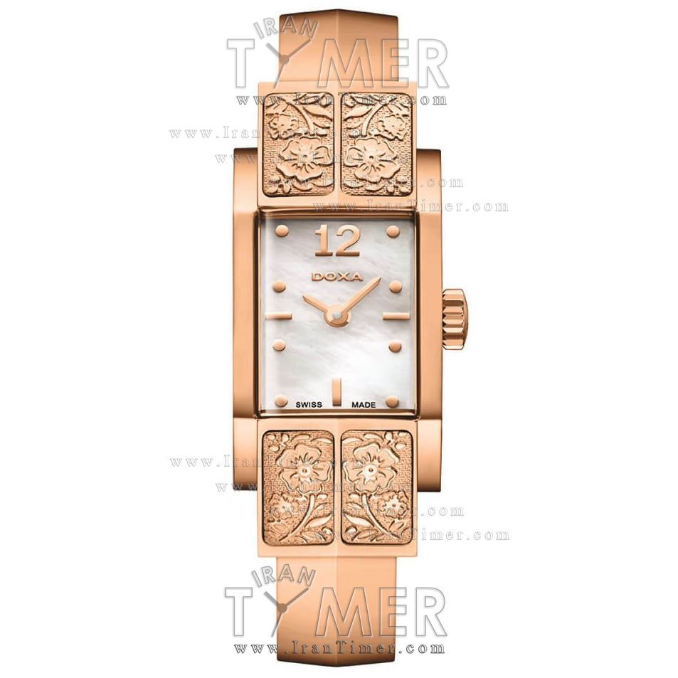 قیمت و خرید ساعت مچی زنانه دوکسا(DOXA) مدل 420.95.053.17M فشن | اورجینال و اصلی