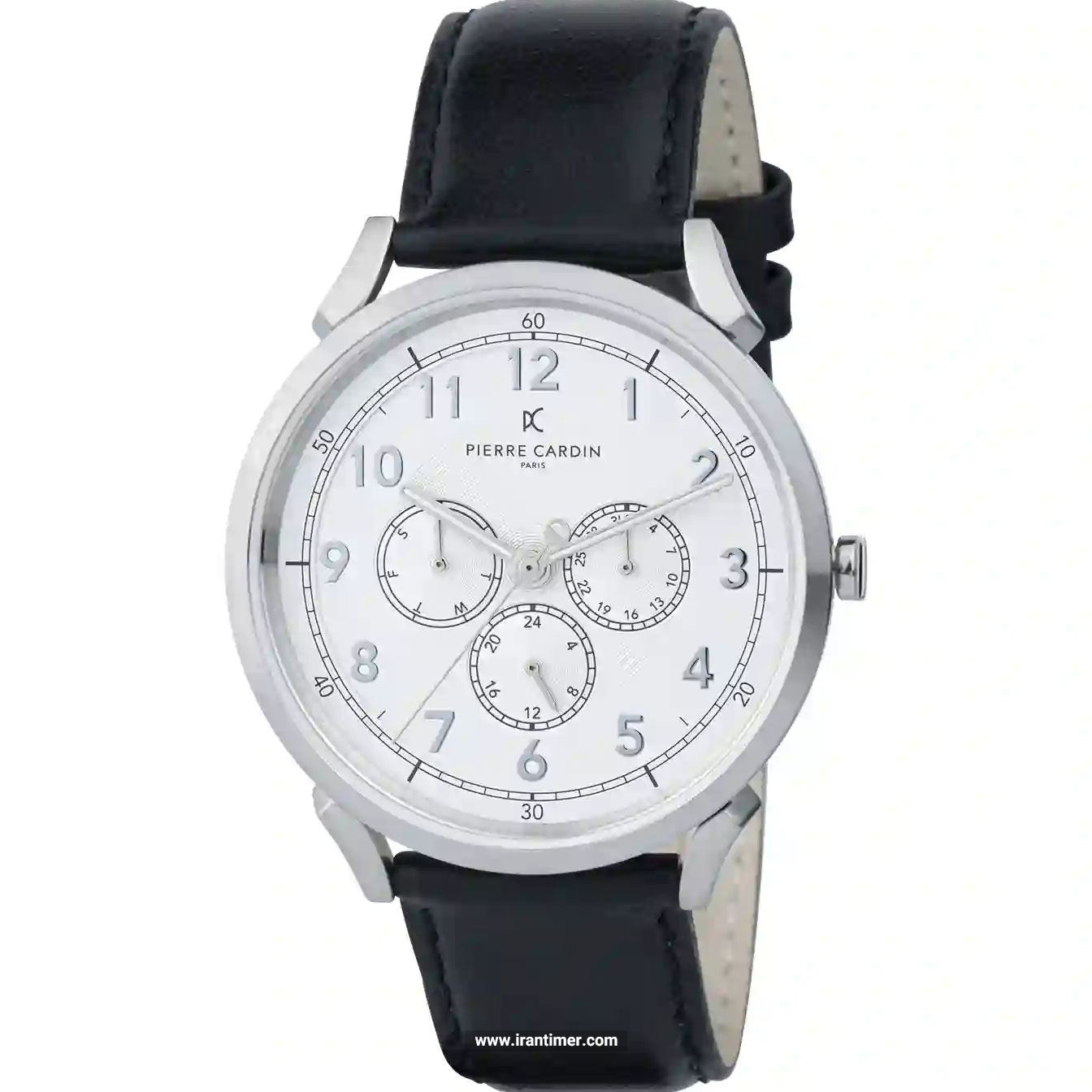 قیمت و خرید ساعت مچی مردانه پیر کاردین(PIERRE CARDIN) مدل CPI.2051 کلاسیک | اورجینال و اصلی