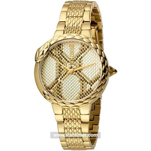 قیمت و خرید ساعت مچی زنانه جاست کاوالی(JUST CAVALLI) مدل JC1L030M0065 کلاسیک | اورجینال و اصلی