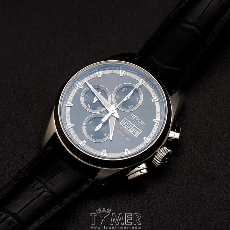 قیمت و خرید ساعت مچی مردانه ایپوز(EPOS) مدل 3433.228.20.14.25 کلاسیک | اورجینال و اصلی