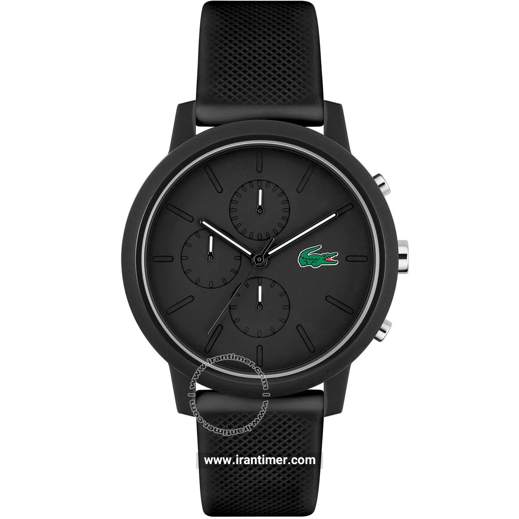 قیمت و خرید ساعت مچی مردانه لاکوست(LACOSTE) مدل 2011243 اسپرت | اورجینال و اصلی