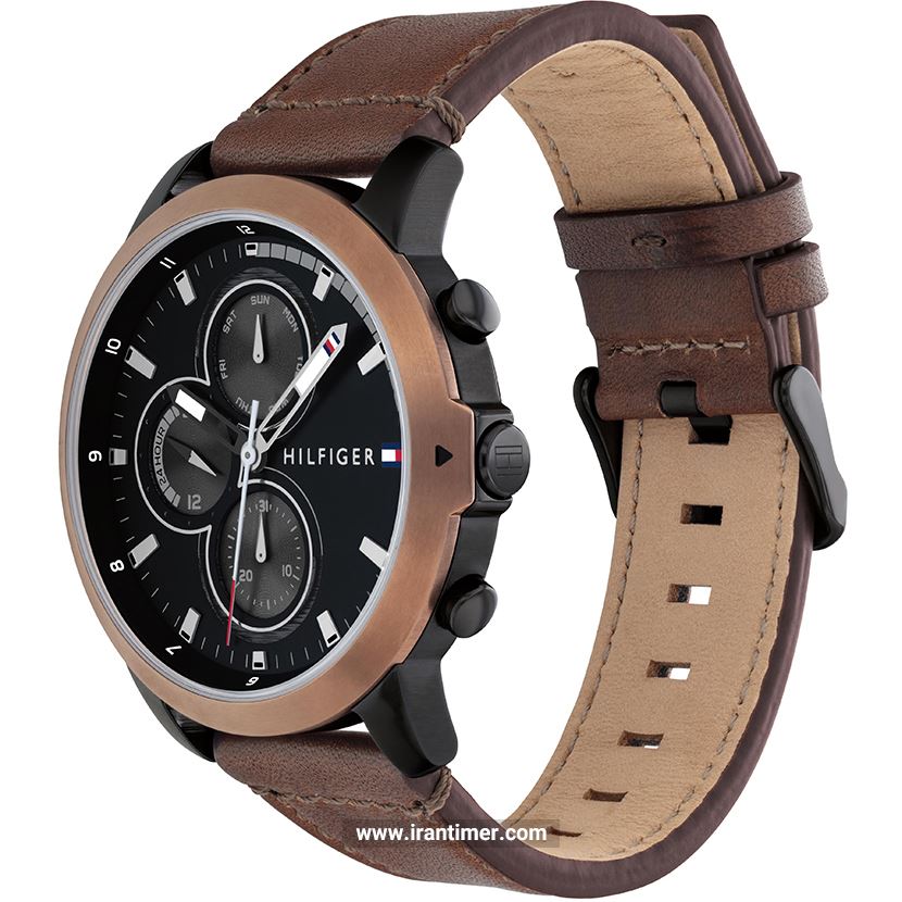 قیمت و خرید ساعت مچی مردانه تامی هیلفیگر(TOMMY HILFIGER) مدل 1792152 کلاسیک | اورجینال و اصلی