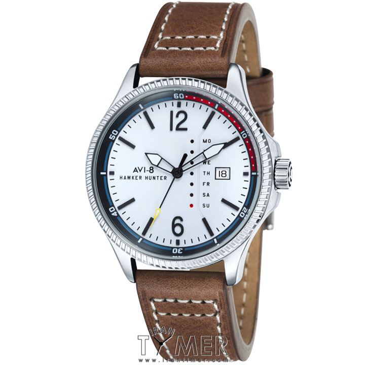 قیمت و خرید ساعت مچی مردانه ای وی ایت(AVI-8) مدل AV-4008-01 کلاسیک | اورجینال و اصلی