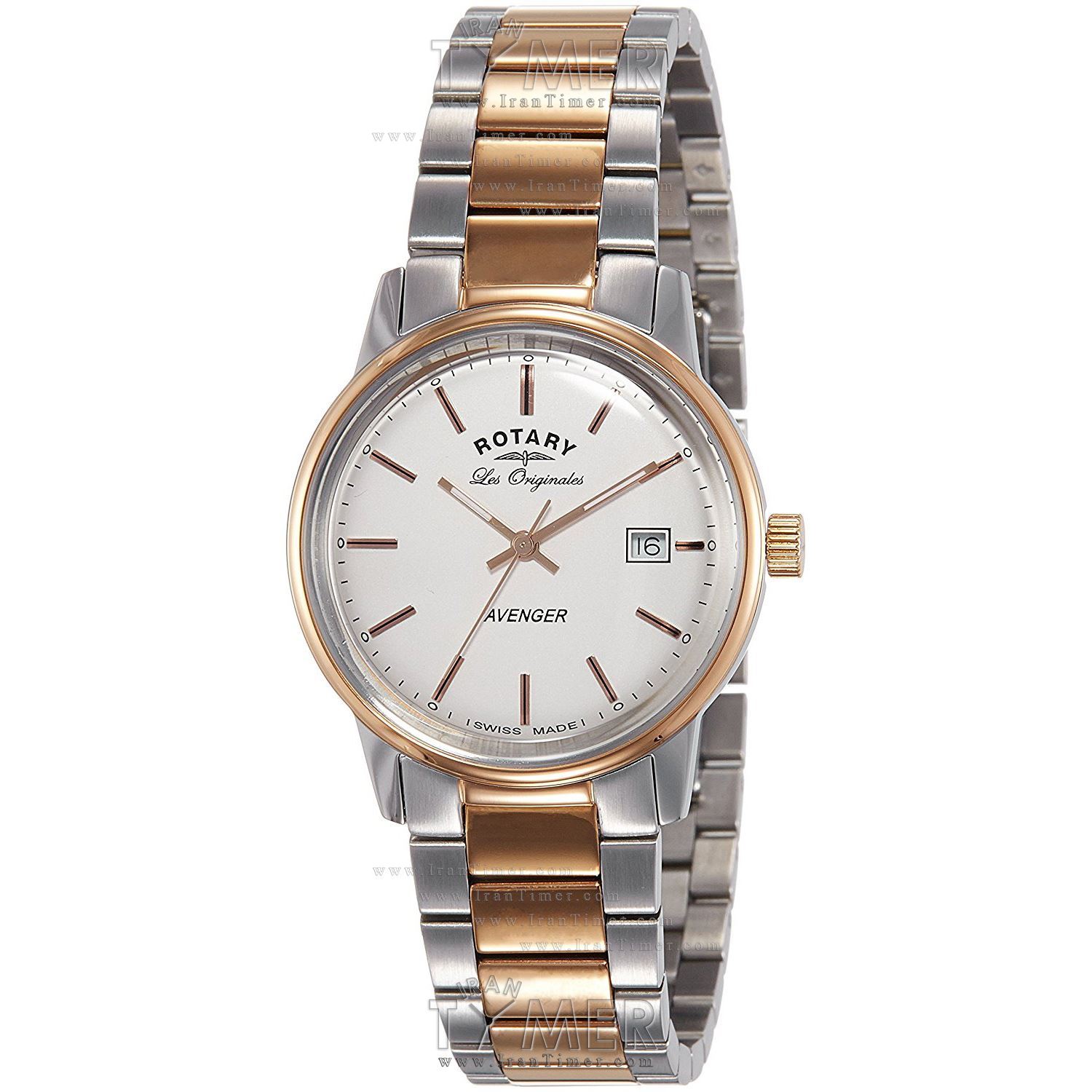 قیمت و خرید ساعت مچی مردانه روتاری(ROTARY) مدل GB90063.06 کلاسیک | اورجینال و اصلی