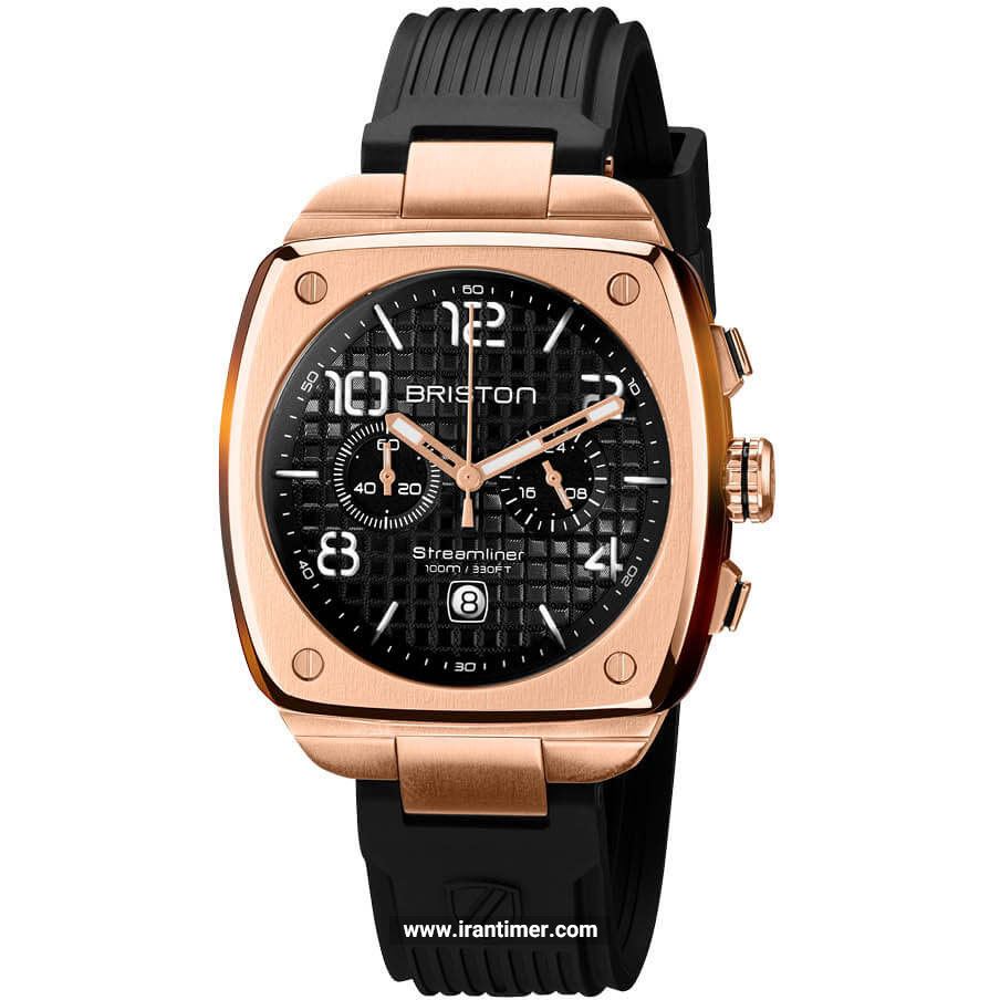 قیمت و خرید ساعت مچی مردانه بریستونن رست(BRISTON WRIST) مدل 22142.SPRG.T.1.RB اسپرت | اورجینال و اصلی