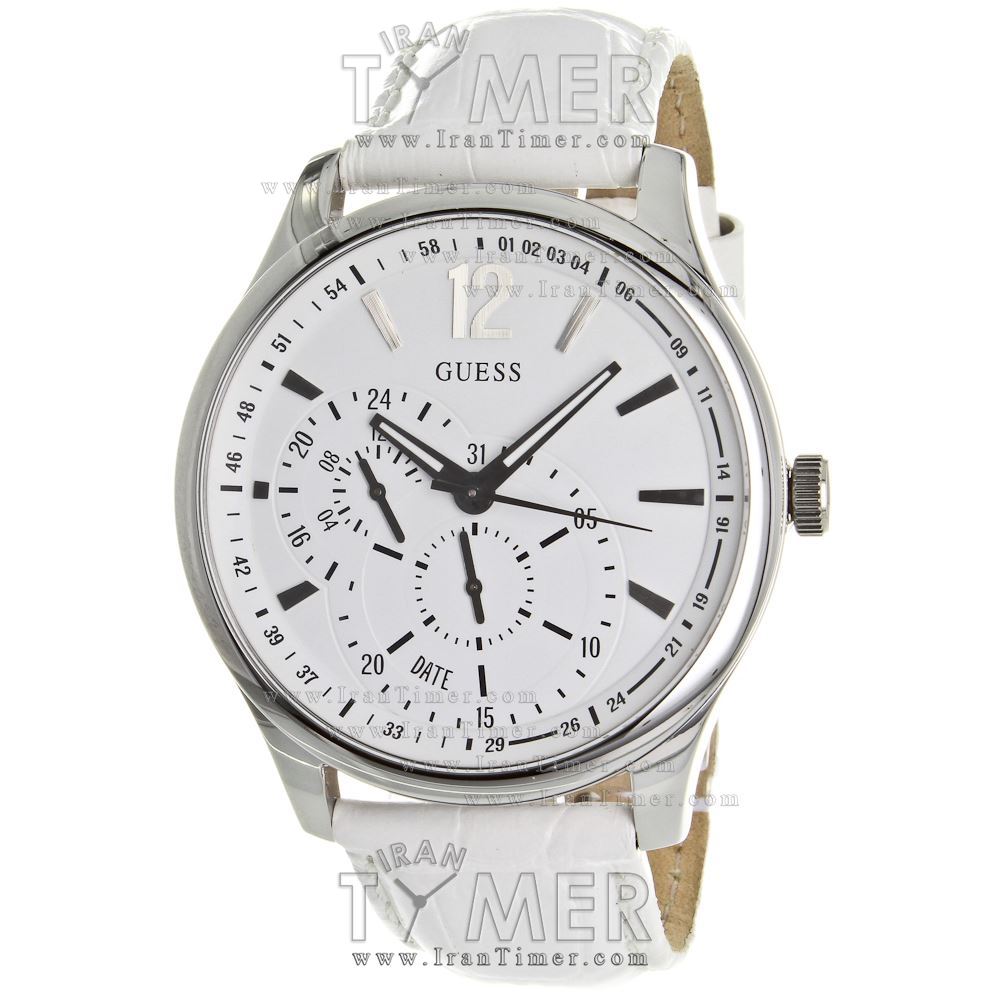 قیمت و خرید ساعت مچی مردانه گس(GUESS) مدل 85053G2 کلاسیک | اورجینال و اصلی