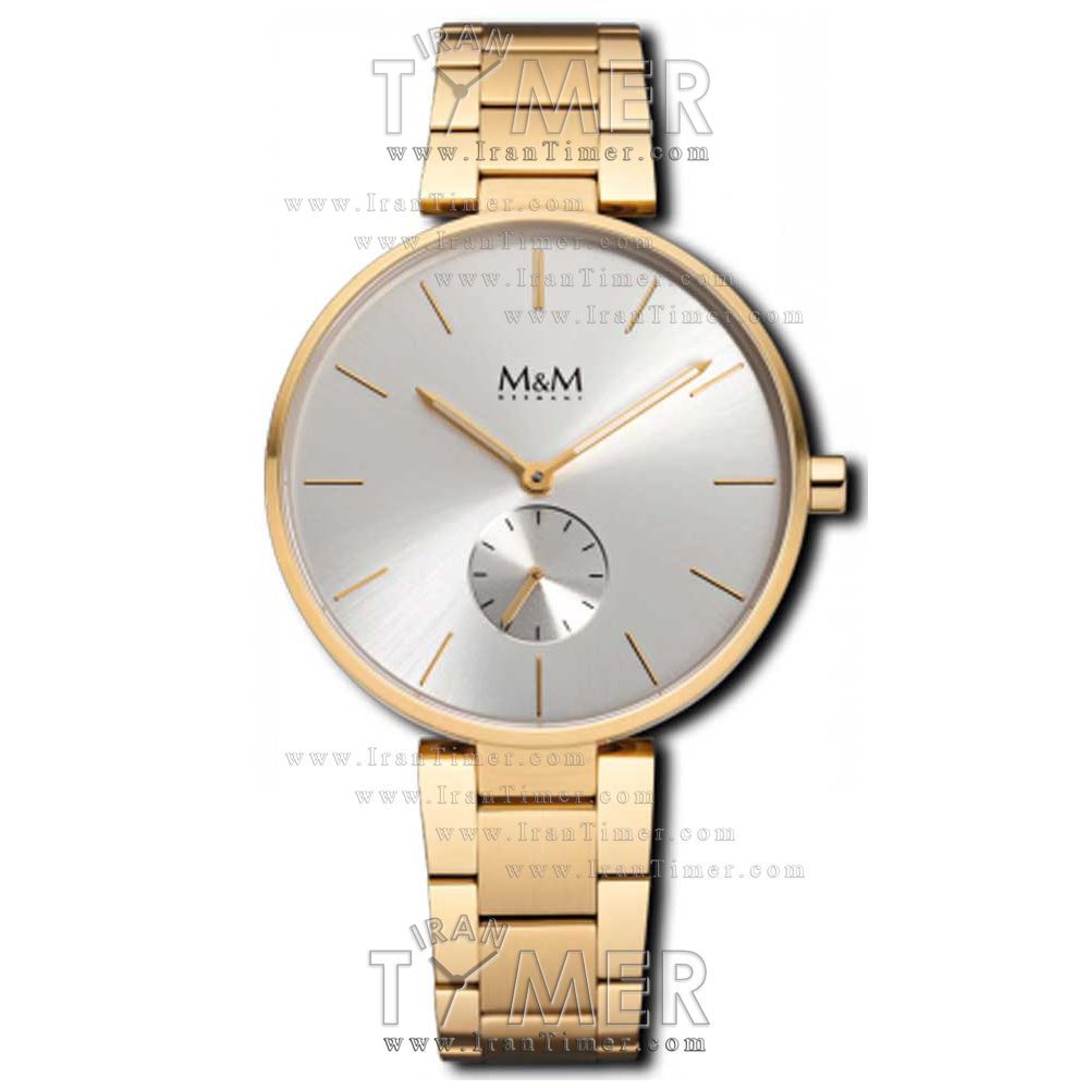 قیمت و خرید ساعت مچی زنانه ام اند ام(M & M) مدل M11923-232 کلاسیک | اورجینال و اصلی