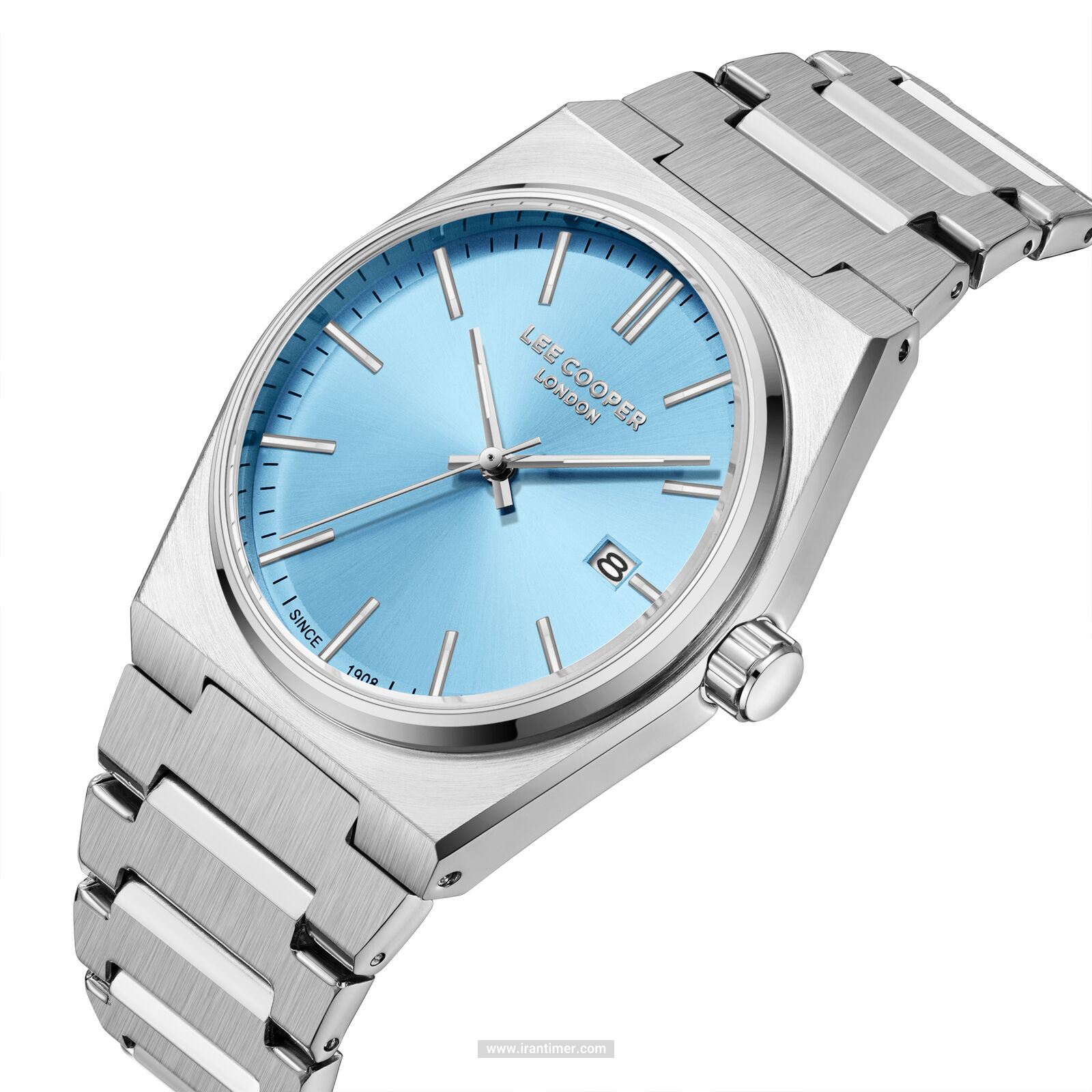 قیمت و خرید ساعت مچی مردانه لیکوپر(LEE COOPER) مدل LC08196.300 کلاسیک | اورجینال و اصلی