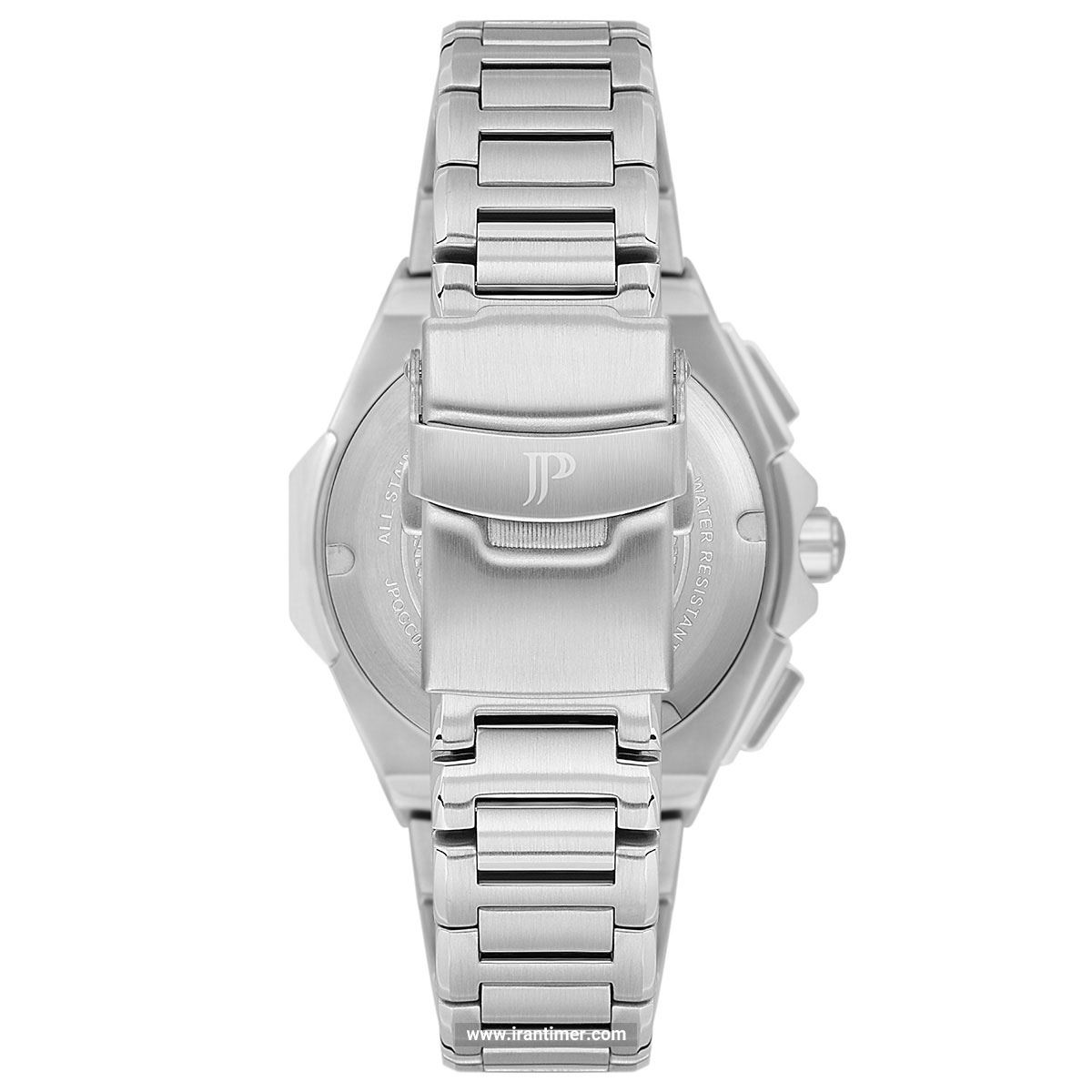 قیمت و خرید ساعت مچی مردانه ژاک فیلیپ(Jacques Philippe) مدل JPQGC0413X6 کلاسیک | اورجینال و اصلی