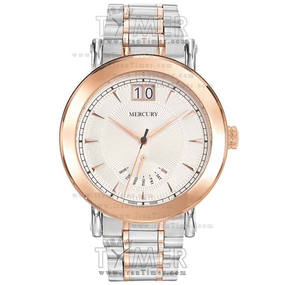 قیمت و خرید ساعت مچی مردانه مرکوری(MERCURY) مدل ME290-SR-1 کلاسیک | اورجینال و اصلی