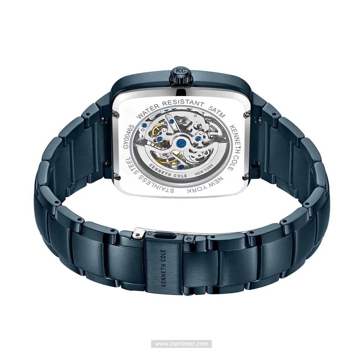 قیمت و خرید ساعت مچی مردانه کنت کول(KENNETH COLE) مدل KCWGY0046502 کلاسیک | اورجینال و اصلی