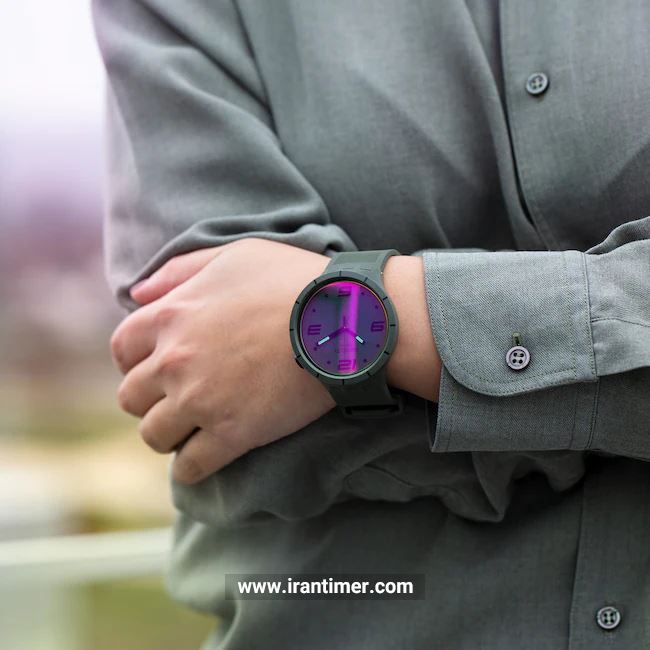 قیمت و خرید ساعت مچی مردانه سواچ(SWATCH) مدل SO27M105 اسپرت | اورجینال و اصلی