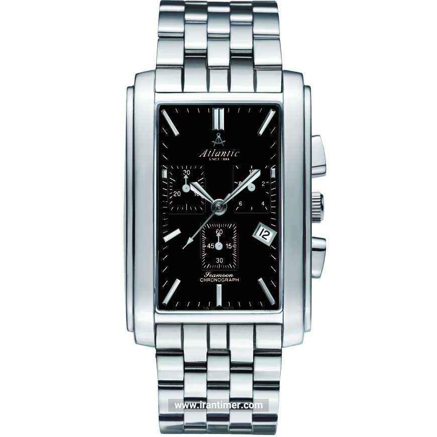 قیمت و خرید ساعت مچی مردانه آتلانتیک(ATLANTIC) مدل AC-67445.41.61 کلاسیک | اورجینال و اصلی