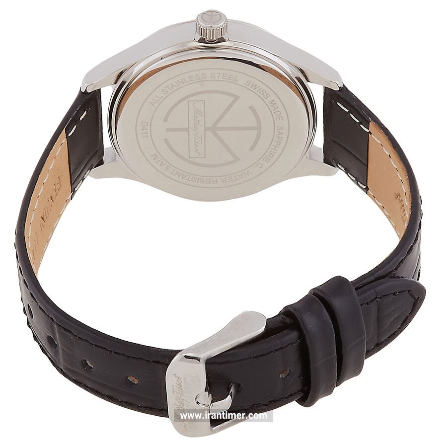 قیمت و خرید ساعت مچی زنانه متی تیسوت(MATHEY TISSOT) مدل D411NM کلاسیک | اورجینال و اصلی