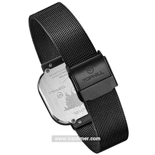 قیمت و خرید ساعت مچی زنانه تاپ هیل(TOPHILL) مدل TS018L.S5132 فشن | اورجینال و اصلی